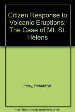 Citizen Response to Volcanic Eruption