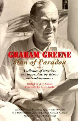 Graham Greene