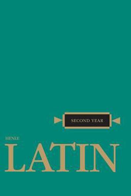 Second Year Latin  9780829410273 Front Cover