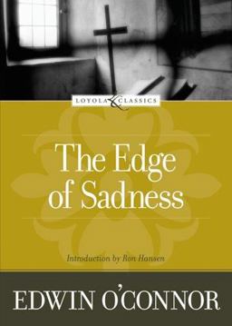 Edge of Sadness  9780829421231 Front Cover