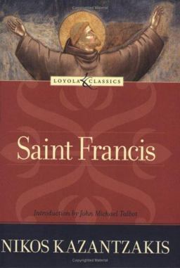 Saint Francis  9780829421293 Front Cover