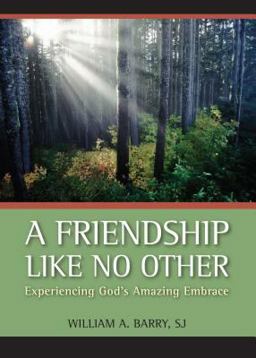 Friendship Like No Other Experiencing God's Amazing Embrace  9780829427028 Front Cover