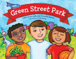Green Street Park  9780829440997 Front Cover