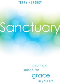 Sanctuary Creating a Space for Grace in Your Life  9780829443578 Front Cover