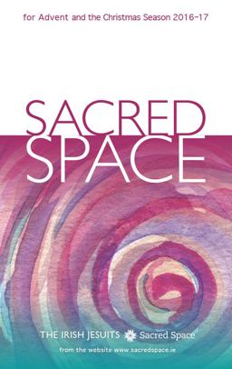 Sacred Space for Advent and the Christmas Season 2016-2017  9780829444469 Front Cover
