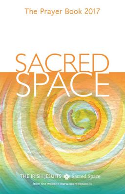 Sacred Space The Prayer Book 2017  9780829444483 Front Cover