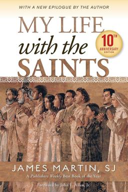 My Life with the Saints 2nd 9780829444520 Front Cover