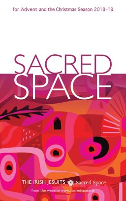 Sacred Space for Advent and the Christmas Season 2018-2019  9780829447002 Front Cover