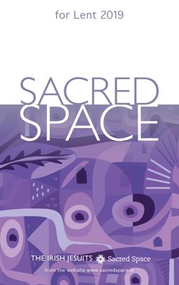 Sacred Space for Lent 2019  9780829447040 Front Cover