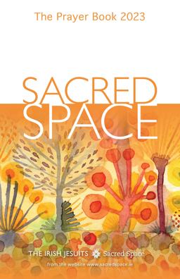Sacred Space The Prayer Book 2023  9780829455335 Front Cover