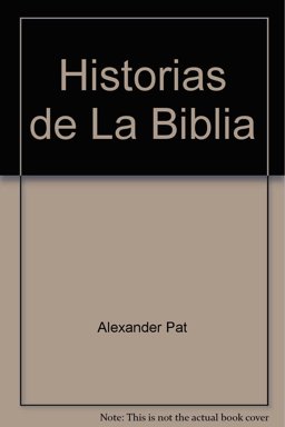 Historias de la Biblia