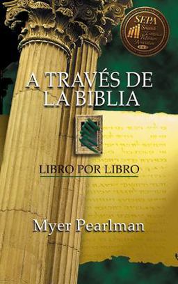 Travï¿½s de la Biblia Libro Por Libro  9780829705126 Front Cover