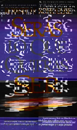 Serás lo Que Quieras Ser