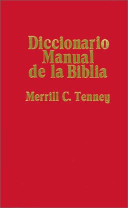 Diccionario Manuel la Biblia