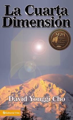 Fourth Dimension  9780829709940 Front Cover