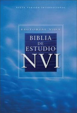 NVI Biblia de Estudio Dura