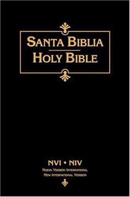 NVI Biblia Bilingue