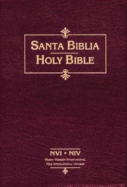 NVI/NIV Biblia Bilingüe