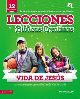 Lecciones Bíblicas Creativas - De la Vida de Jesús