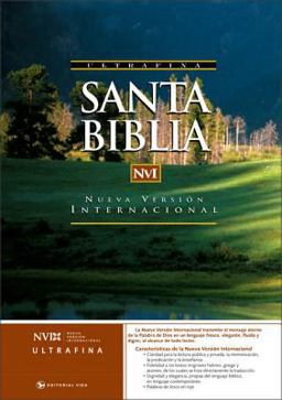 Santa Biblia