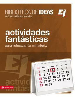Biblioteca de Ideas: Actividades Fantásticas