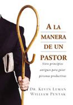 la Manera de un Pastor  9780829743906 Front Cover