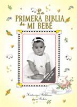 Primera Biblia de Mi Bebe