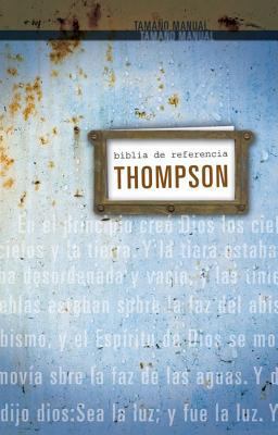 RVR/Biblia de Referencia Thompson Tamaño Personal 1960