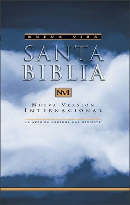 NVI Nueva Vida Biblia Ed Nueva Sc-NVI New Life Bible New Edition