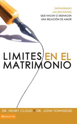 Límites para el Matrimonio