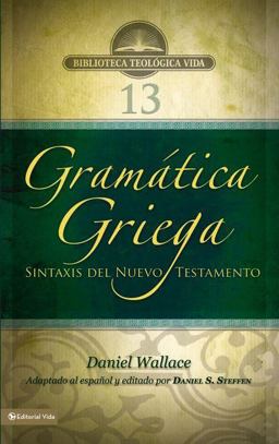 Gramatica Griega