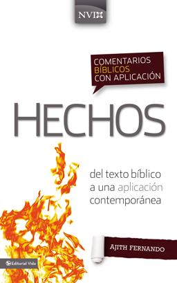 Comentario Bíblico con Aplicación NVI Hechos
