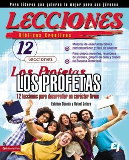 Lecciones Biblicas Creativas - Los Profetas