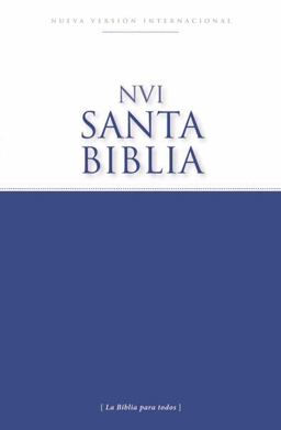 NVI -Santa Biblia - Edición Económica