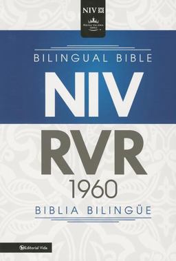 RVR - NIV Biblia Bilingüe 1960
