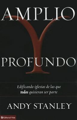 Amplio y Profundo