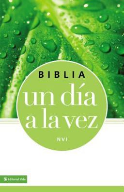 Biblia un día a la Vez - NVI