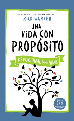 Una Vida con Propósito - Devocional para Niños