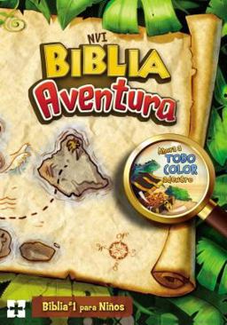 Biblia Aventura NVI