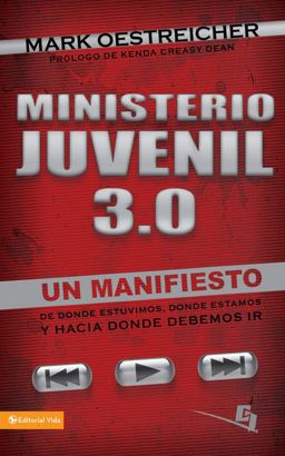 Ministerio Juvenil 3. 0 Ministerio Juvenil 3. 0