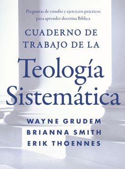 Cuaderno de Trabajo de la Teología Sistemática