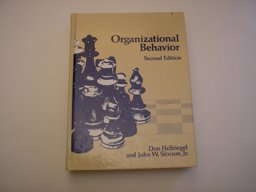 Organizational Behavior