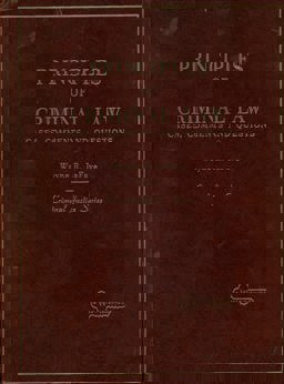 Principles of Criminal Law