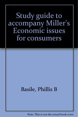Economic Issues for Consumers