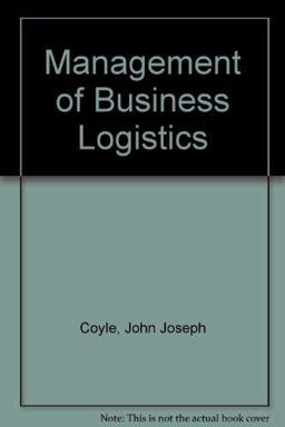 The Management of Business Logistics