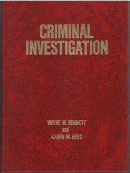 Criminal Investigation