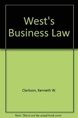 West's Business Law