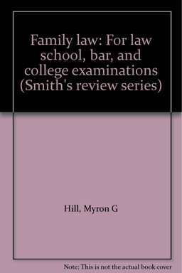 Smith's Review of Family Law