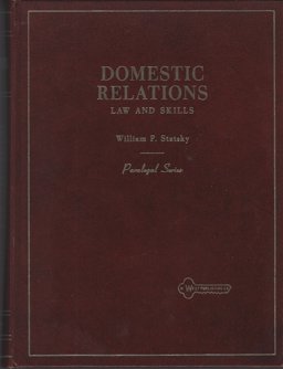 Domestic Relations