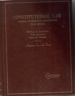 Constitutional Law